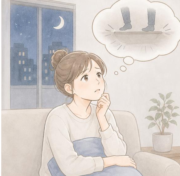 上階の騒音