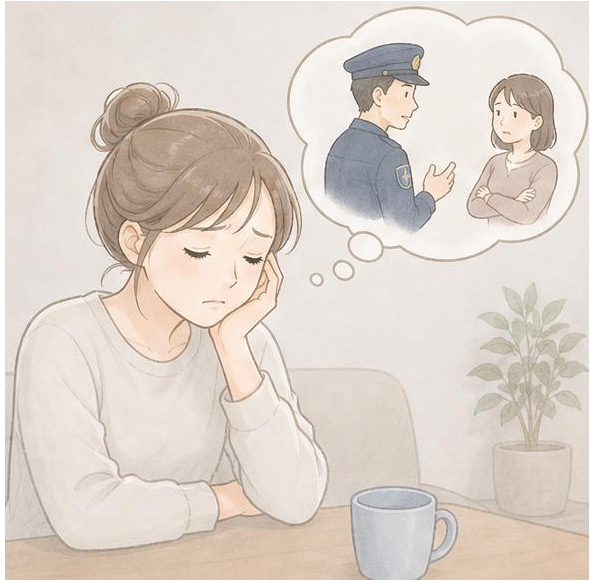 騒音を警察に相談