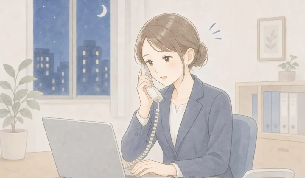 お問い合わせ