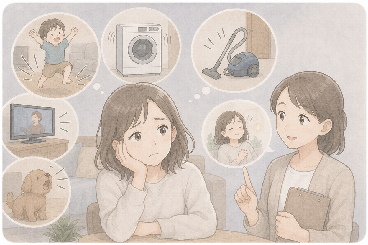 生活音